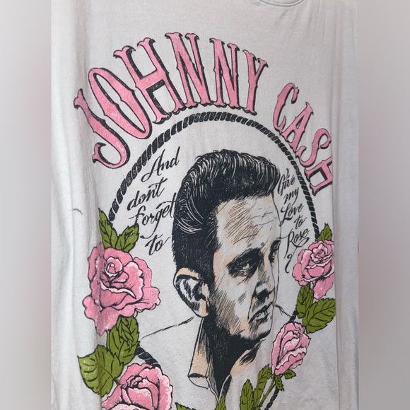 Johnny Cash Daydreamer shirt - Picture 2 of 6